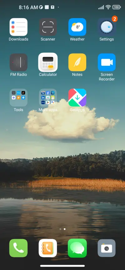Estetik V2 - Screenshot 3