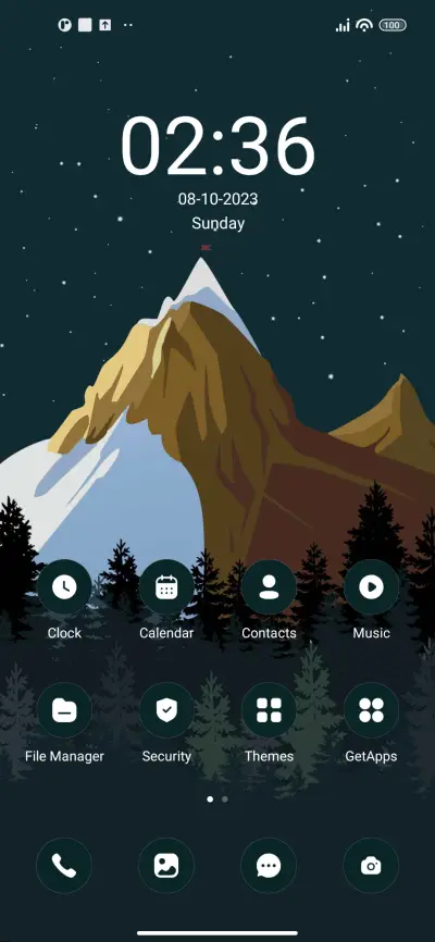 Night - Screenshot 2