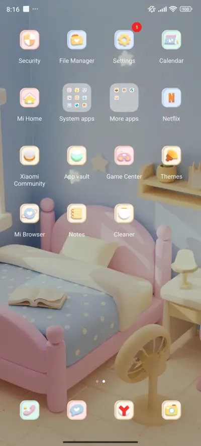 Sunlit Serenity - Screenshot 3