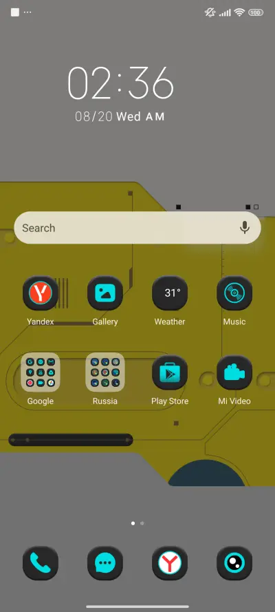 Cyber Lite Bits - Screenshot 2