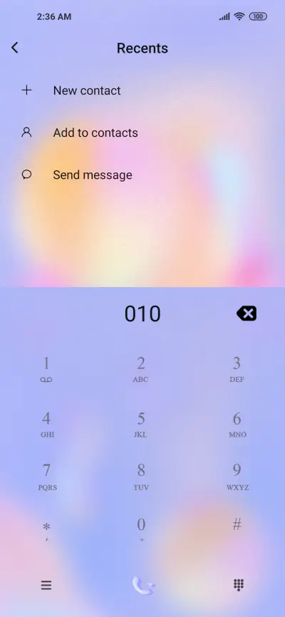 Glass frosted - Screenshot 6