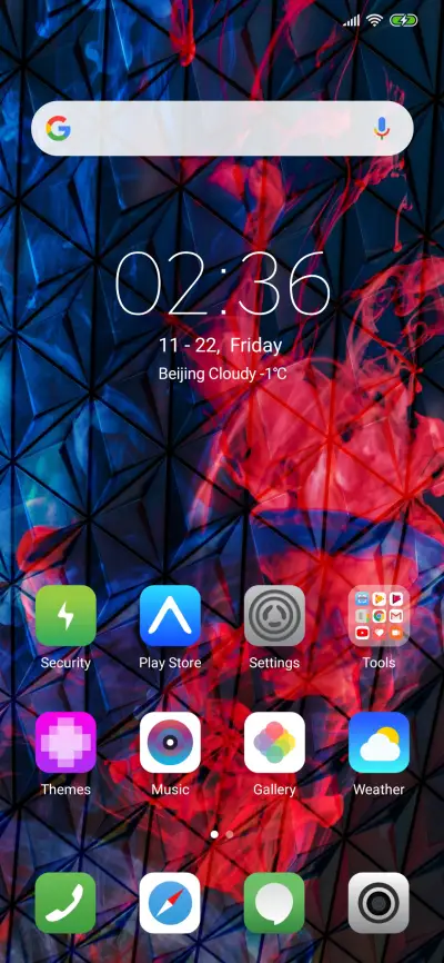 BOBO_DWM19 - Screenshot 2