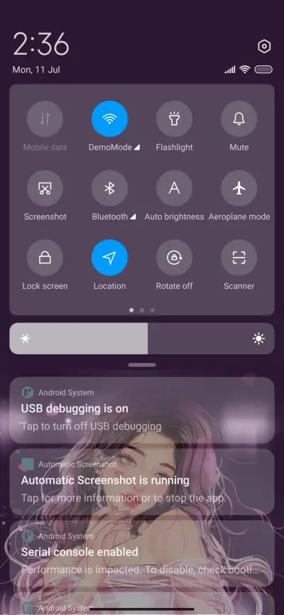 female idol - Screenshot 6