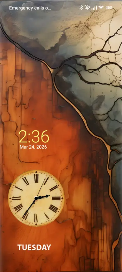 rust texture - Screenshot 1