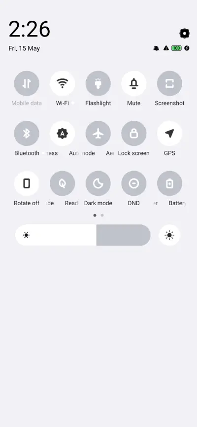 Xui Pro - Screenshot 5