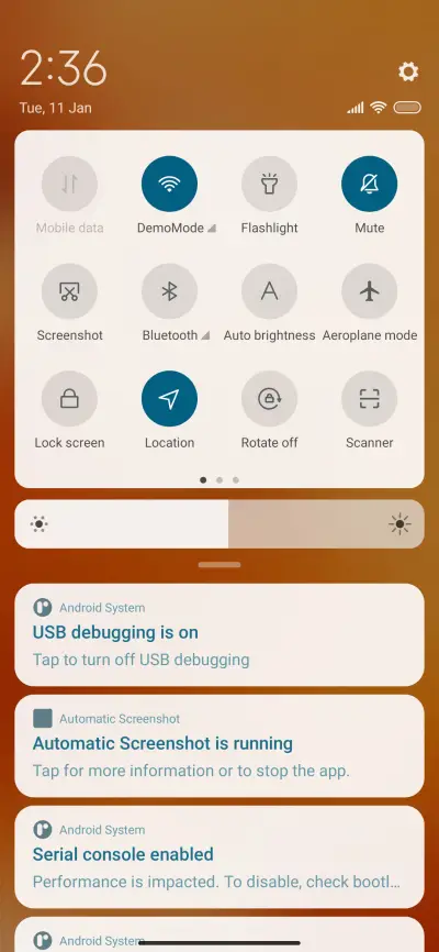 Autumn Awesome - Screenshot 5