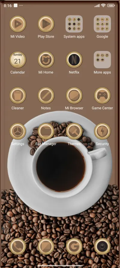 RuTH_Coffee - Screenshot 3