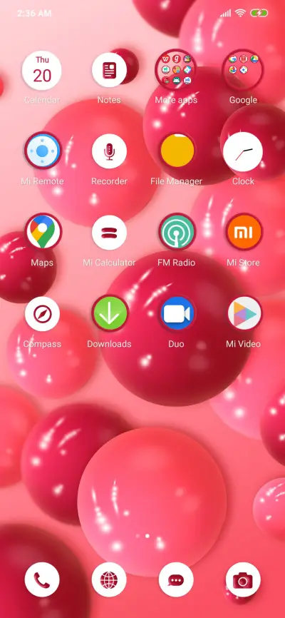 GeometricCircles_3MDP - Screenshot 3