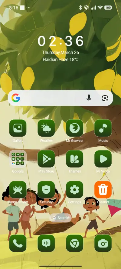 Masti Time - Screenshot 2