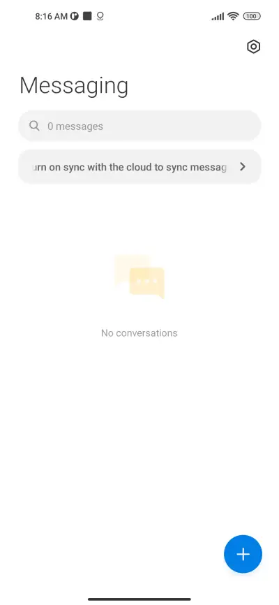 crystal blue - Screenshot 7