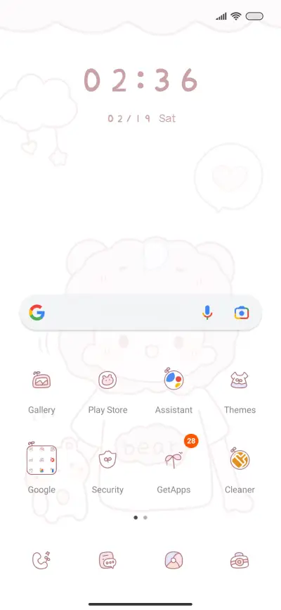 bear sauce - Screenshot 2