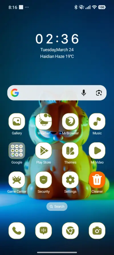 Super Beargree - Screenshot 2