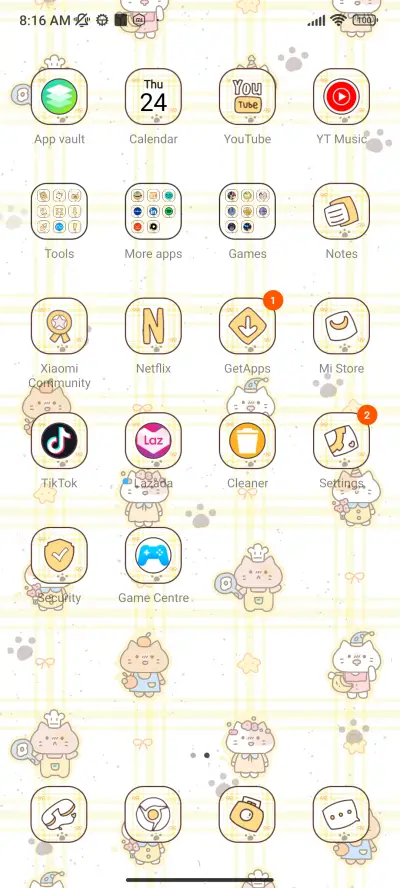 Cat Versatile Show - Screenshot 4