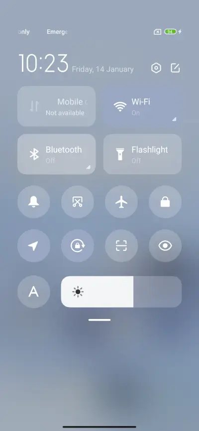 Azure glass - Screenshot 5