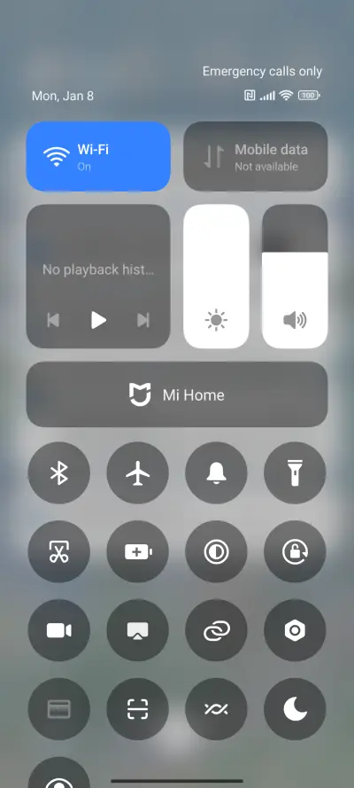 Dream underwater - Screenshot 5