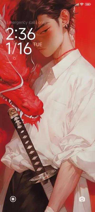 Dragon Warrior - Screenshot 1