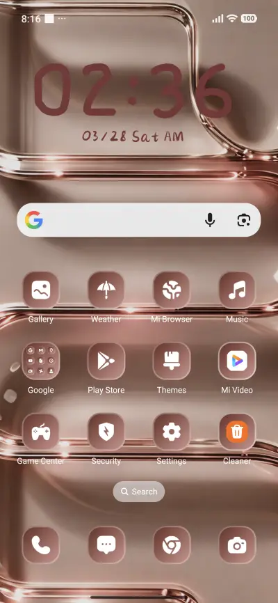 Rose Glass 🪞 - Screenshot 2
