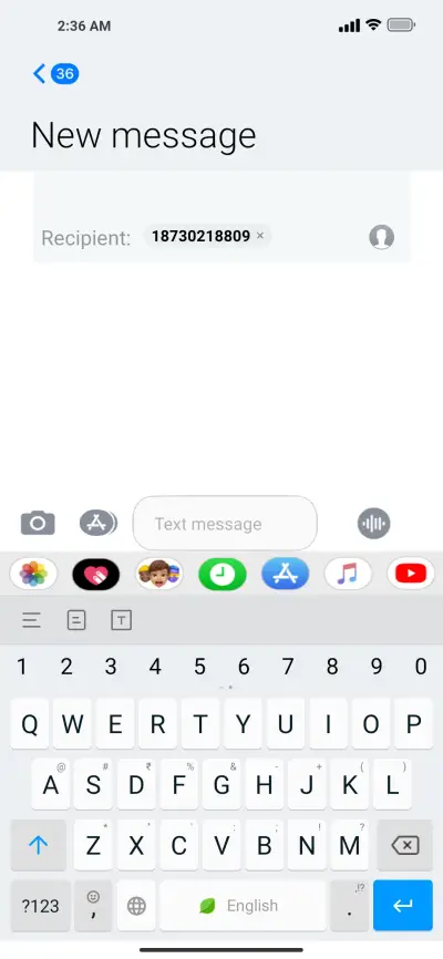 iOS 16 Pro - Screenshot 8