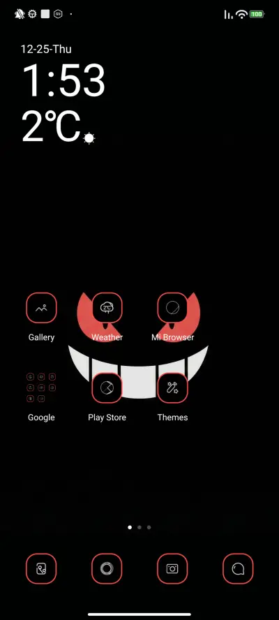 Grimace - Screenshot 2
