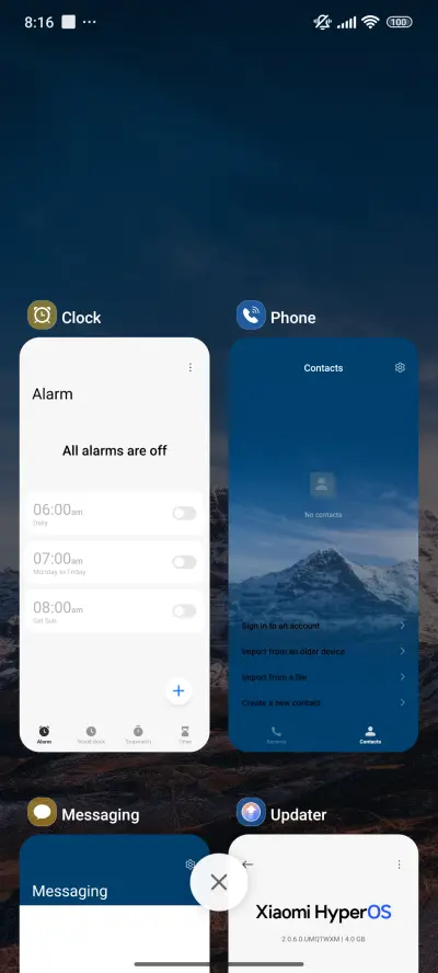 Dark Peak Range - Screenshot 4