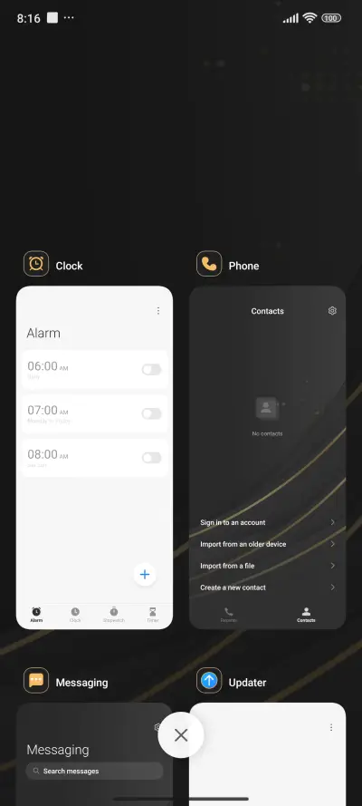 Black gold - Screenshot 5