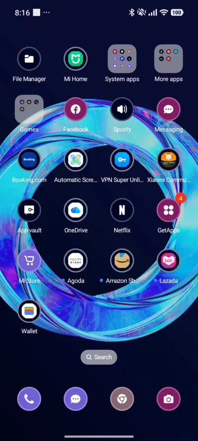 3D Hologram - Screenshot 3