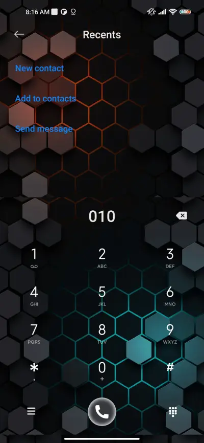 Honeycomb space - Screenshot 7