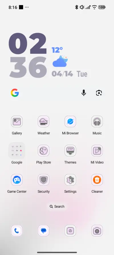 AJ Bloom - Screenshot 2