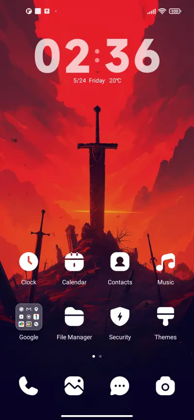 greatsword - Screenshot 2