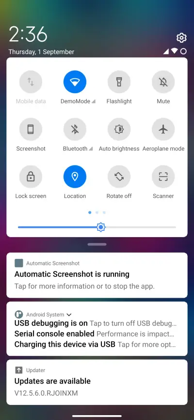 OxygenS - Screenshot 5