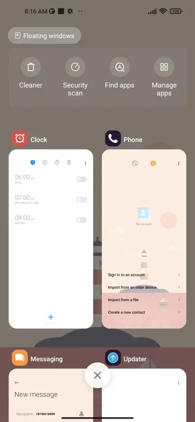 Lighthouse - Screenshot 4
