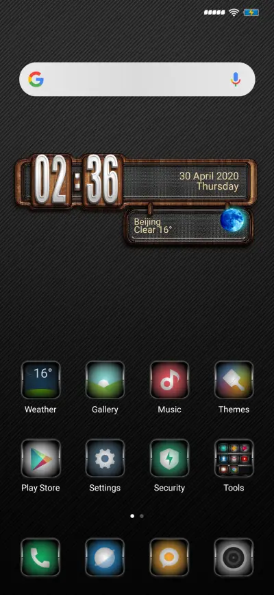 Sunset V11 - Screenshot 2