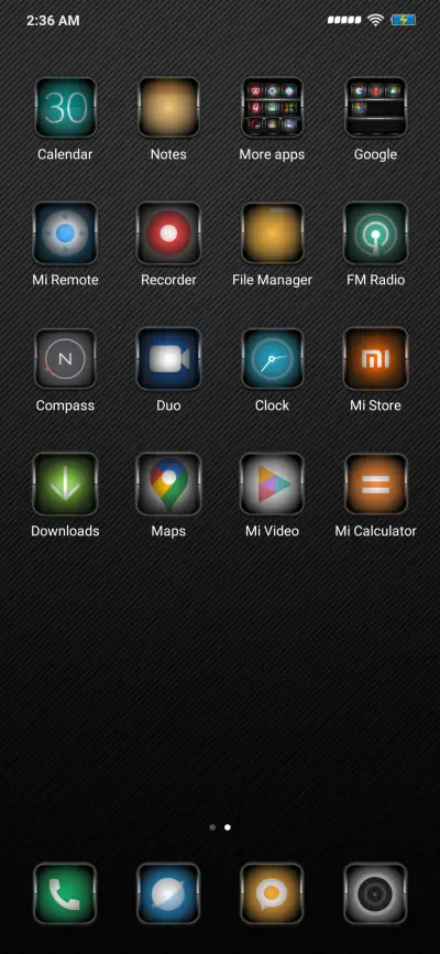 Sunset V11 - Screenshot 3