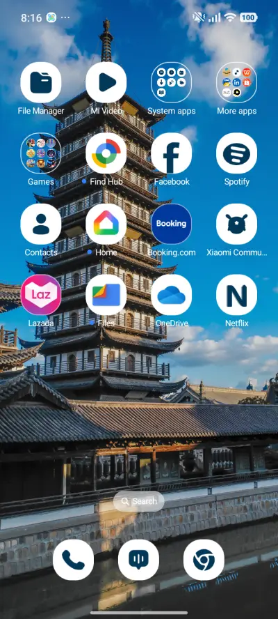 Silent Shrine - Screenshot 3