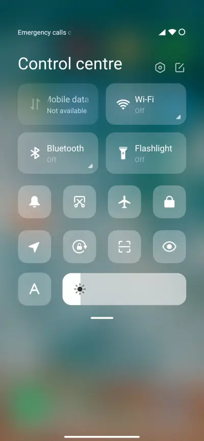 Pure Android - Screenshot 5