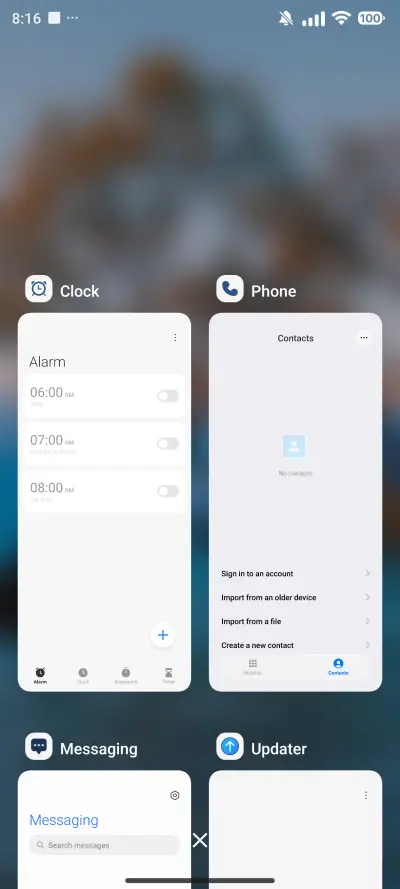 Super natural - Screenshot 4