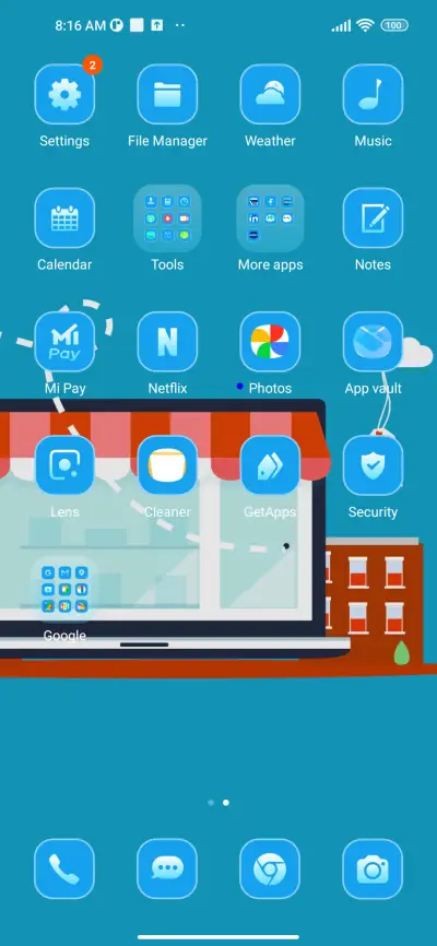 business store - Screenshot 3