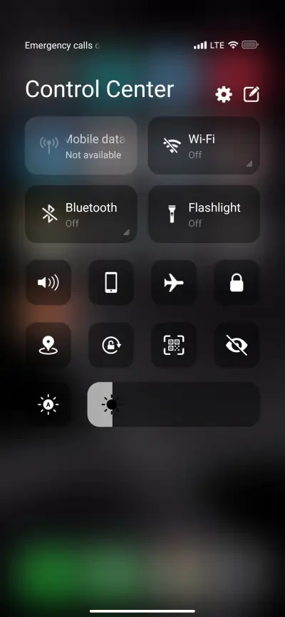 iOS Fredoom Old - Screenshot 5
