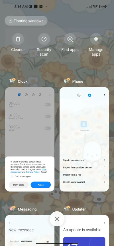 Pochacco sunflower - Screenshot 4