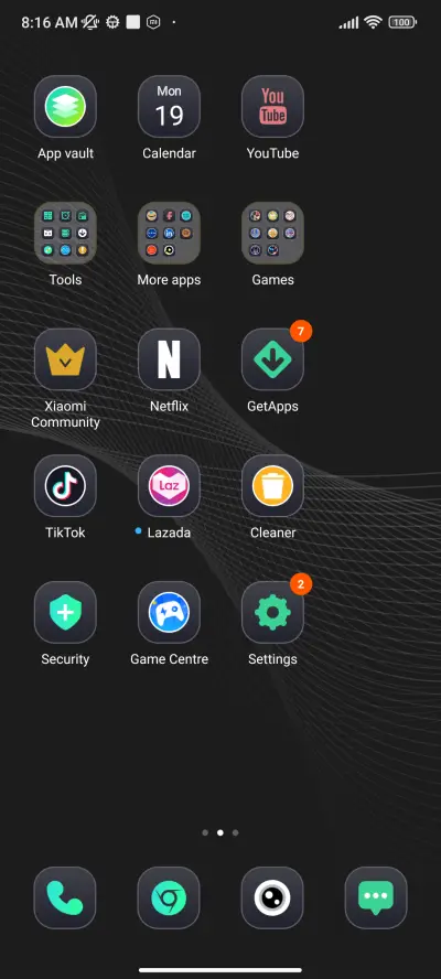 Light Weave Shadow - Screenshot 3