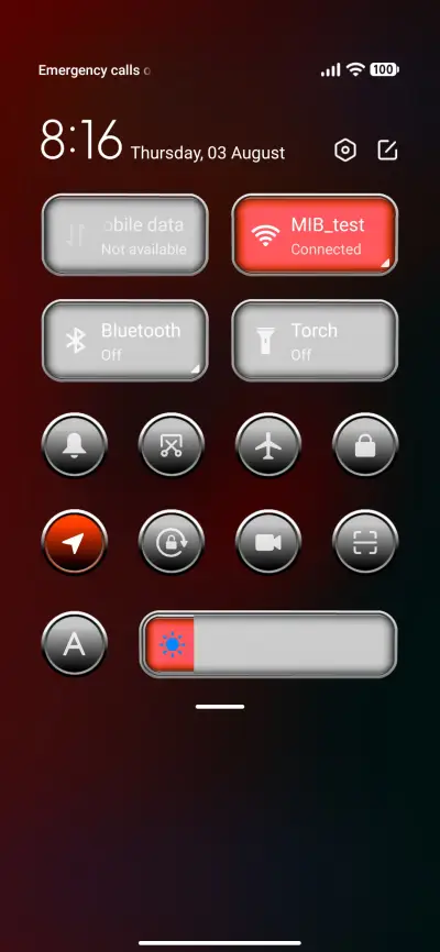 Redline m14 - Screenshot 5