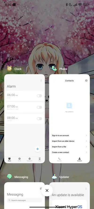 Cherry - Screenshot 4