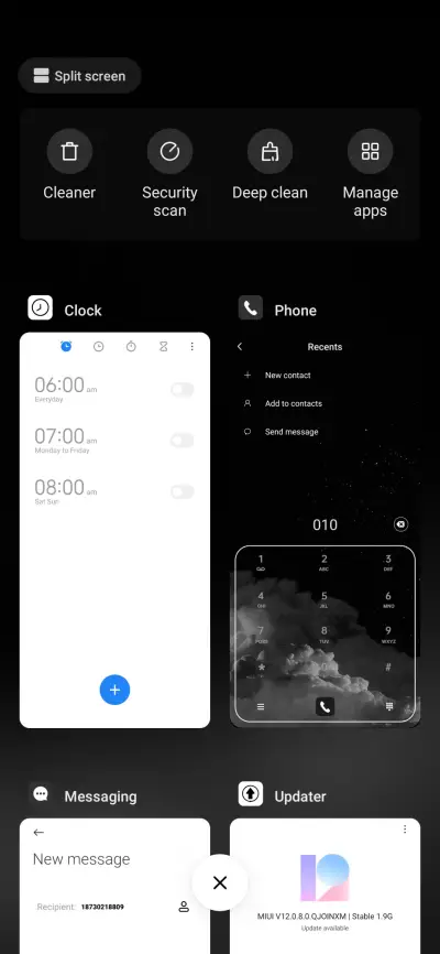 black and white - Screenshot 4