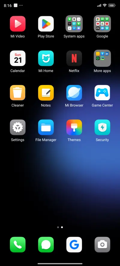 Neptune  - Screenshot 3