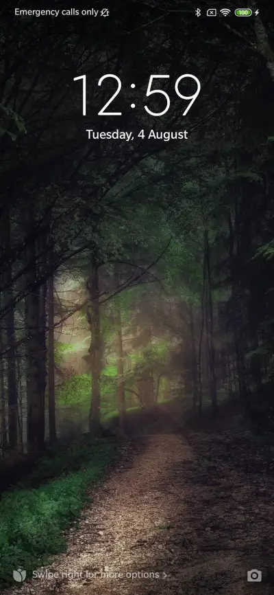 Official MIUI Theme_18 - Screenshot 1