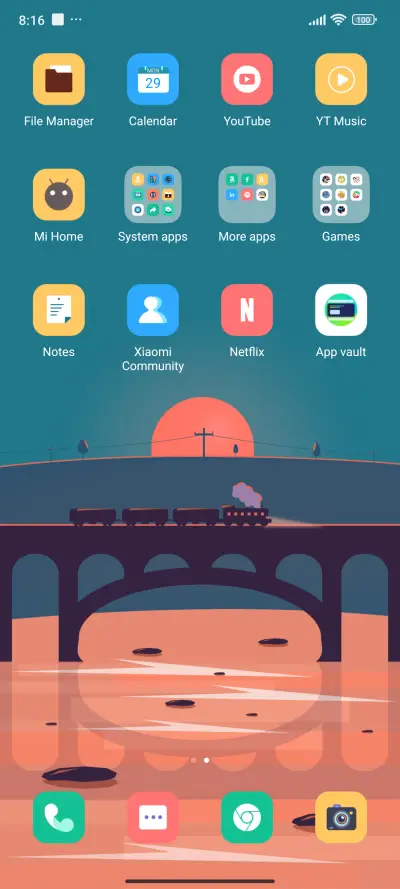 Homeward Journey - Screenshot 4