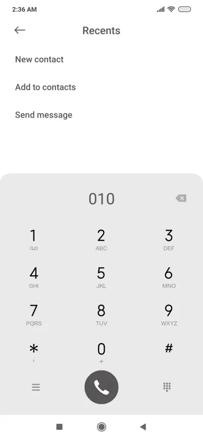 Night Sky Black_3MDS - Screenshot 6