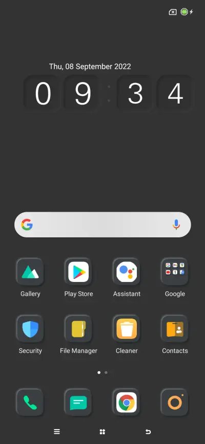 Today black v13 - Screenshot 2