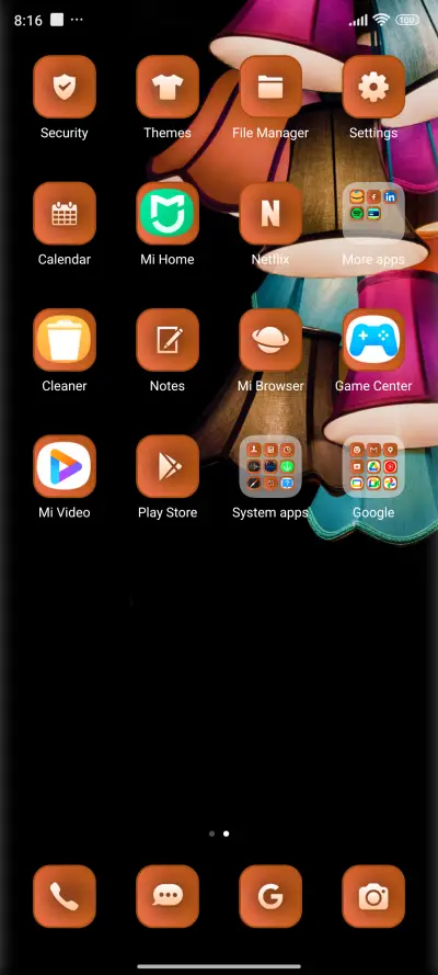 lamp decors - Screenshot 3