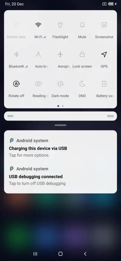 Standar V11 - Screenshot 4